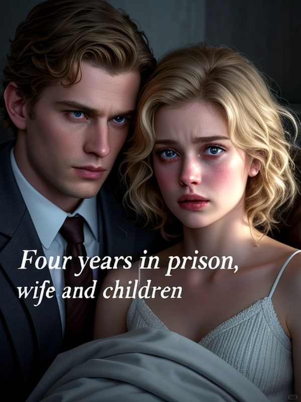 Four years in prison, wife and children