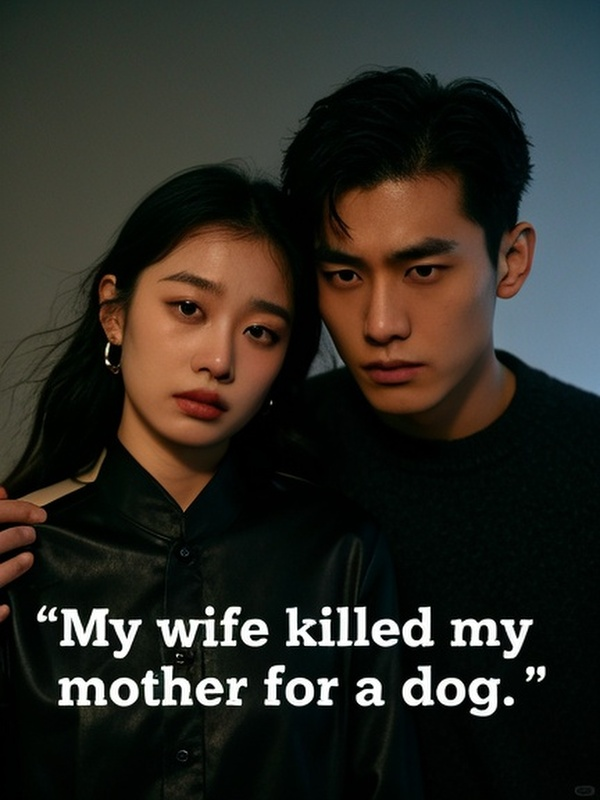 My wife killed my mother for a dog.