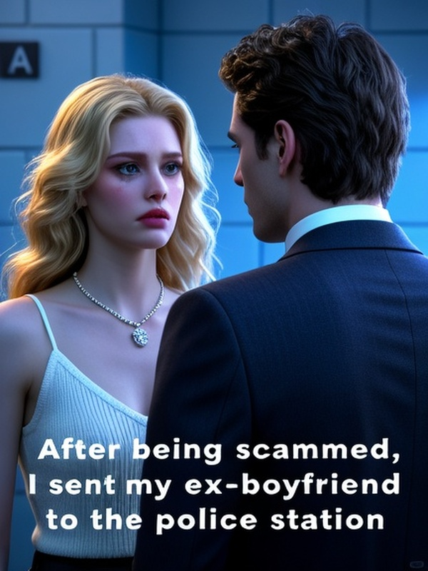 After being scammed, I sent my ex-boyfriend to the police station
