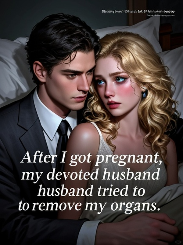 After I got pregnant, my devoted husband tried to remove my organs.