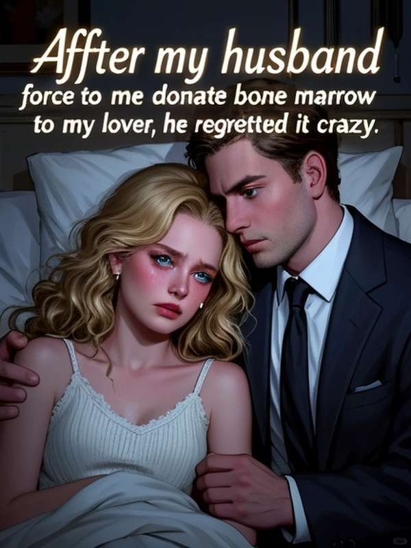 After my husband forced me to donate bone marrow to my lover, he regretted it crazy.