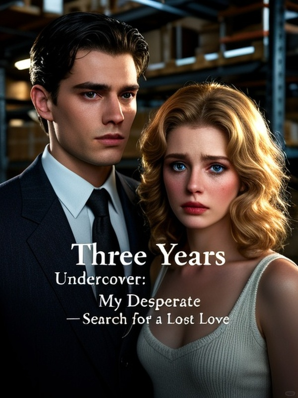Three Years Undercover: My Desperate Search for a Lost Love