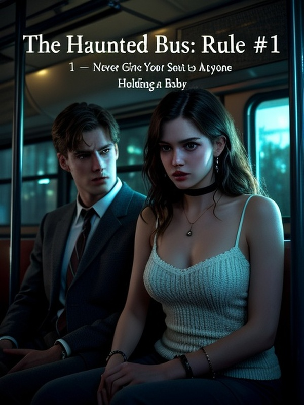 The Haunted Bus: Rule #1 - Never Give Your Seat to Anyone Holding a Baby