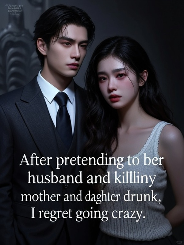 After pretending to be a poor husband and killing my mother and daughter drunk, I regret going crazy.