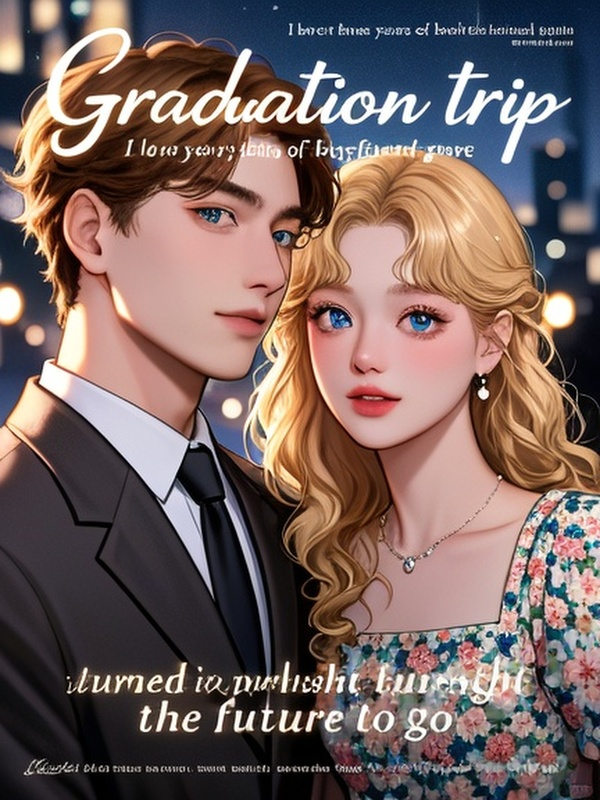 Graduation trip, I love three years of boyfriend gave him white moonlight, turned to pursue the future to go