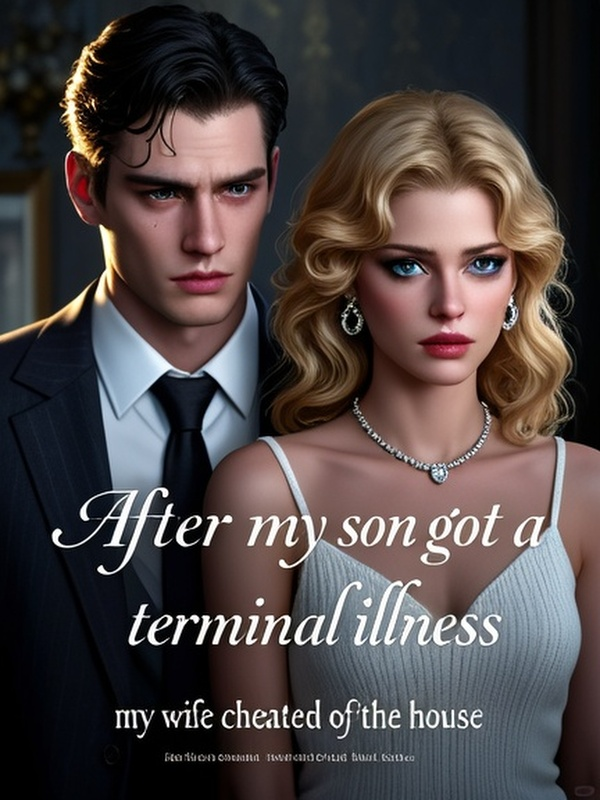 After my son got a terminal illness, my wife cheated me out of the house