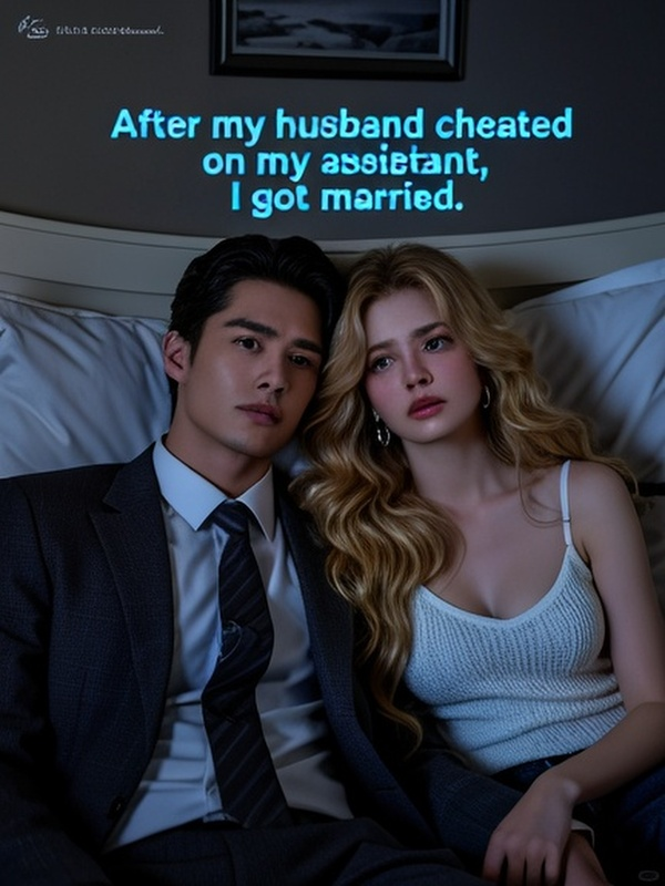 After my husband cheated on my assistant, I got married.