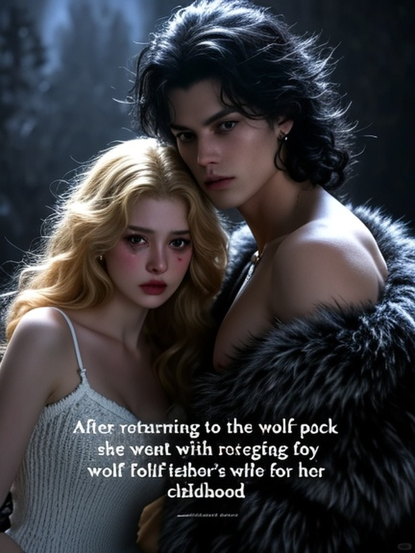 After returning to the wolf pack, she went mad with regret for killing my wolf father's wife for her childhood sweetheart.