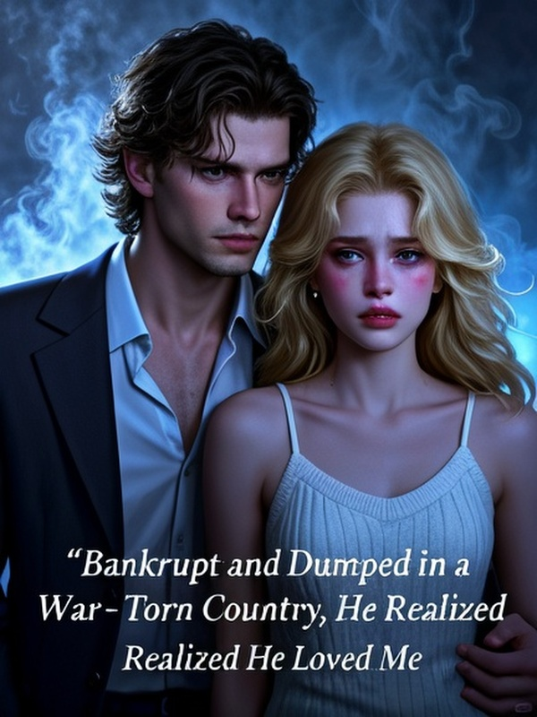 Bankrupt and Dumped in a War-Torn Country, He Realized He Loved Me