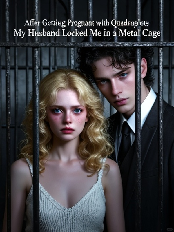 After Getting Pregnant with Quadruplets, My Husband Locked Me in a Metal Cage