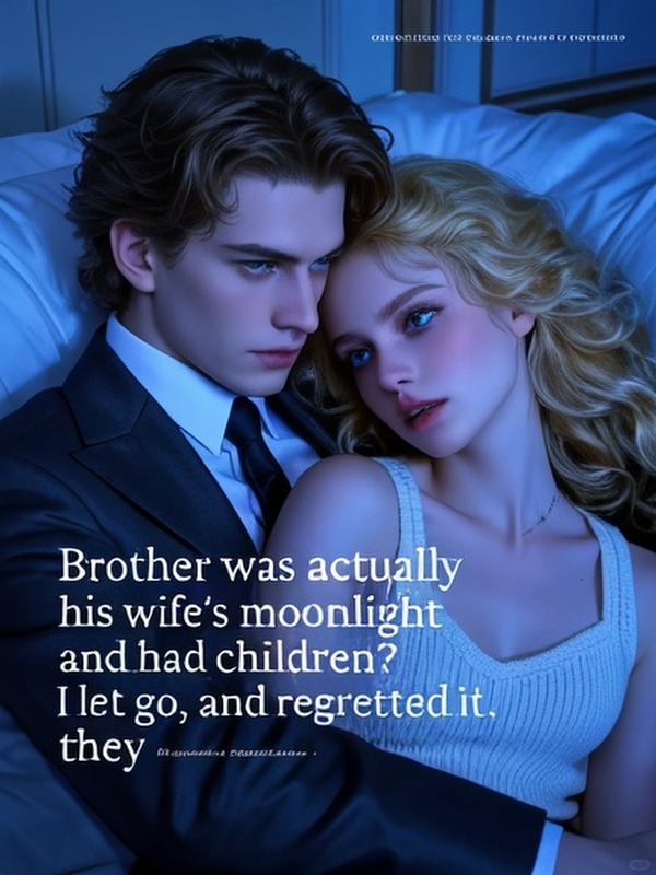 Brother was actually his wife's moonlight and had children? I let go, and they regretted it.