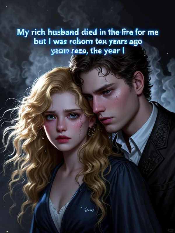 My rich husband died in the fire for me, but I was reborn ten years ago, the year I hated him the most.