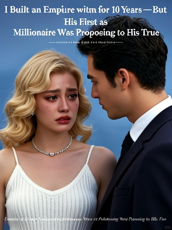I Built an Empire with Him for 10 Years—But His First Act as a Millionaire Was Proposing to His True Love