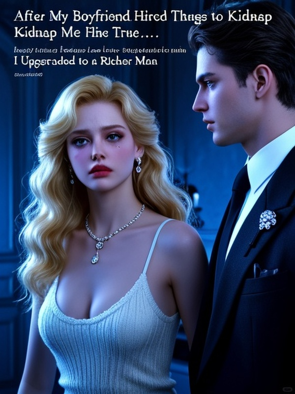 After My Boyfriend Hired Thugs to Kidnap Me for His True Love。 I Upgraded to a Richer Man