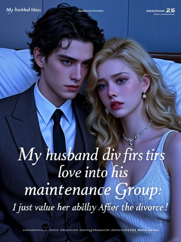 My husband divided his first love into his maintenance group: I just value her ability! After the divorce, he regretted it.