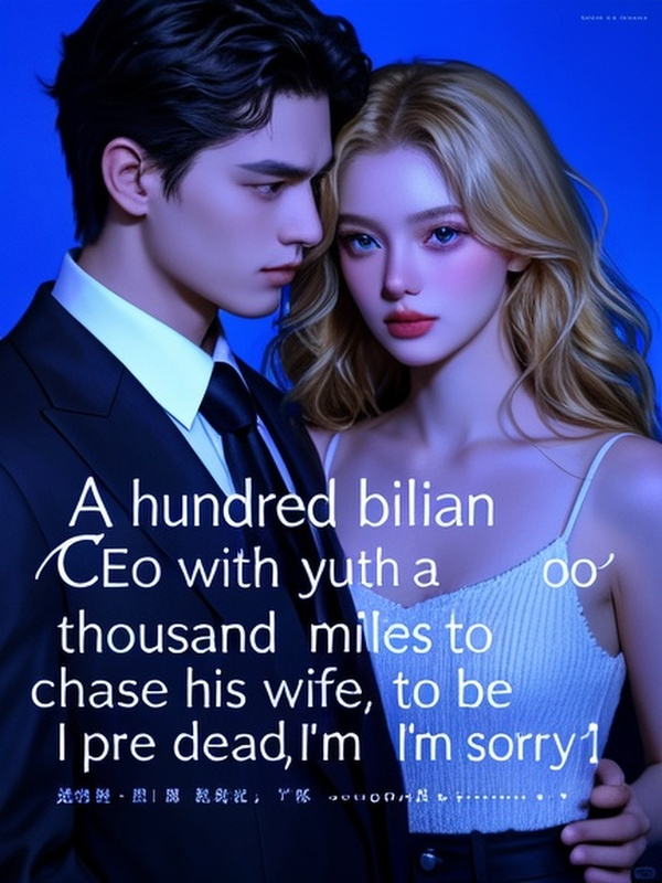 A hundred billion yuan CEO with a thousand miles to chase his wife, I pretend to be deaf,"I'm sorry, I'm unmarried."