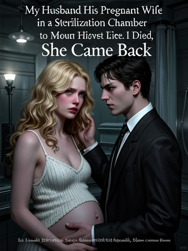 My Husband Locked His Pregnant Wife in a Sterilization Chamber to Mourn His First Love. I Died, She Came Back to Life