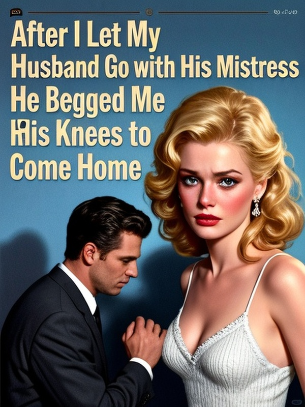 After I Let My Husband Go with His Mistress, He Begged Me on His Knees to Come Home