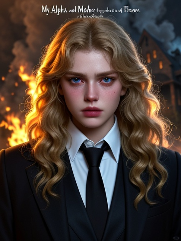 My Alpha and Mother Trapped Me in a Sea of Flames