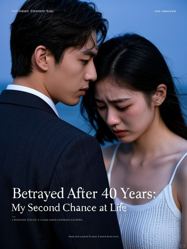 Betrayed After 40 Years: My Second Chance at Life