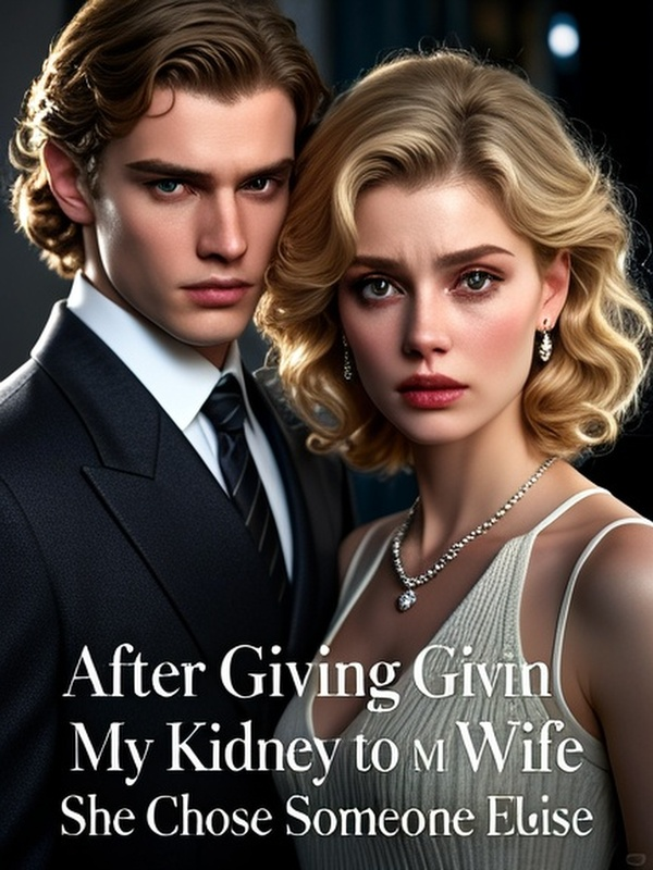 After Giving My Kidney to My Wife, She Chose Someone Else