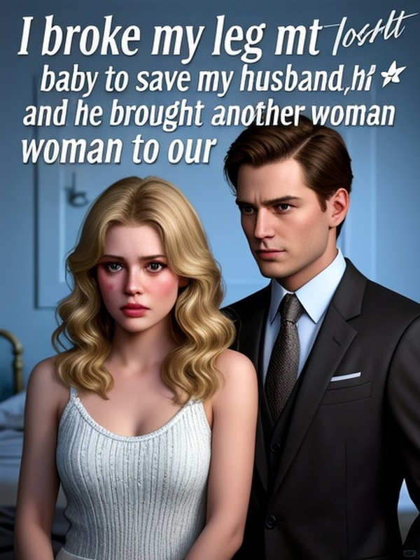 I broke my leg and lost my baby to save my husband, and he brought another woman to our house to fuck.