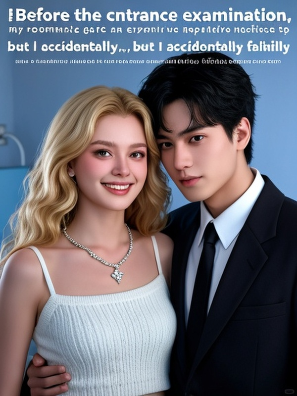 Before the college entrance examination, my roommate gave me an expensive necklace to cheer up, but I accidentally failed after wearing it