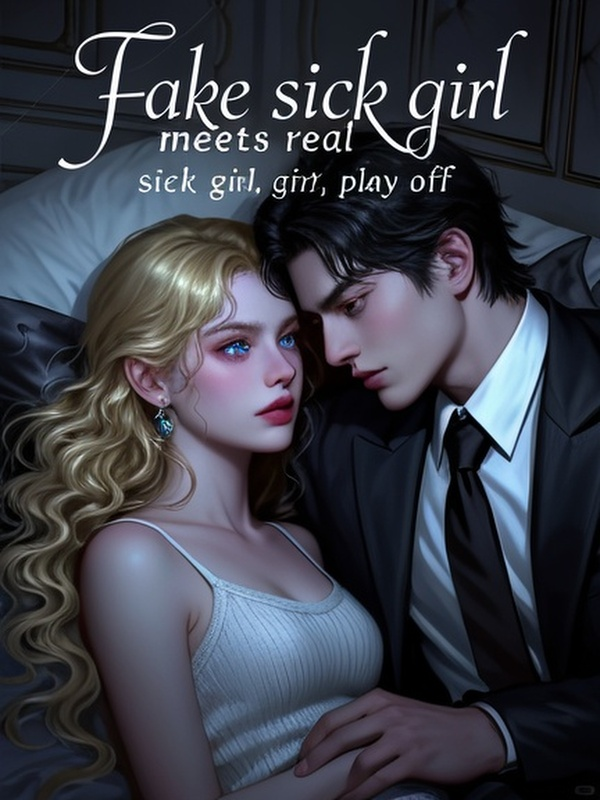 Fake sick girl meets real sick girl, play off