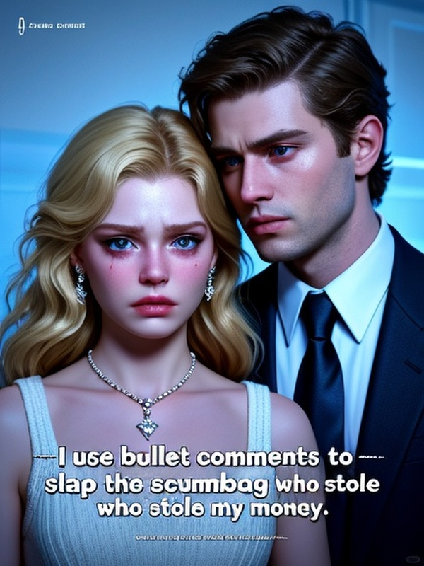 I use bullet comments to slap the scumbag who stole my money.