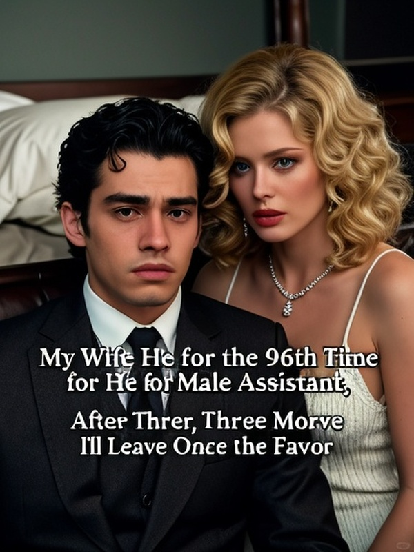 My Wife Hurt Me for the 96th Time for Her Male Assistant; After Three More, I'll Leave Once the Favor Is Repaid