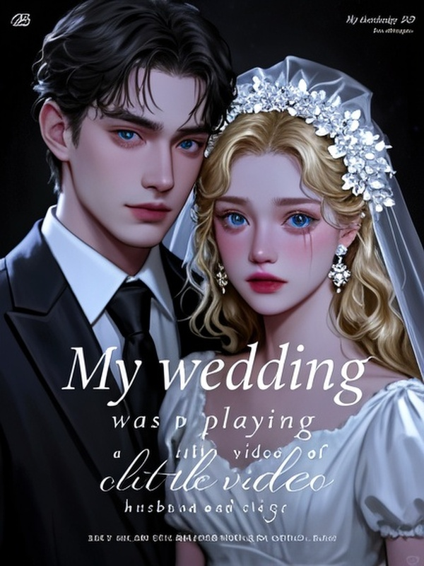 My wedding was playing a little video of my husband and sister