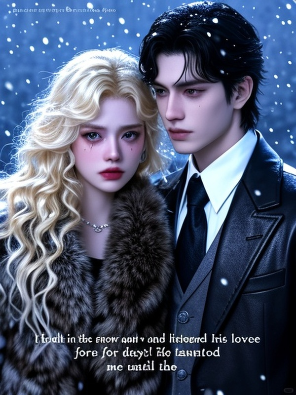 I knelt in the snow and listened to his love for three days! He taunted me until the doctor said I'd lose my memory in ten days...