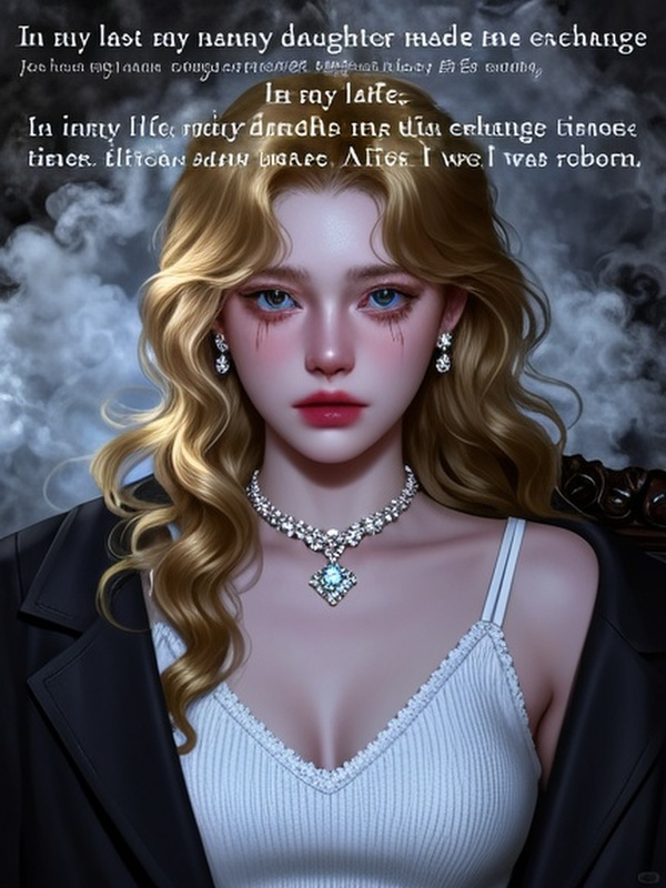 In my last life, my nanny daughter made me die in exchange for three times. After I was reborn, I went crazy.
