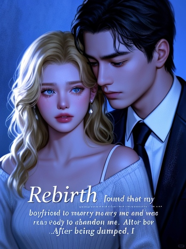 Rebirth found that my boyfriend wanted to marry me and was ready to abandon me. After being dumped, I became a rich woman with Maybach.