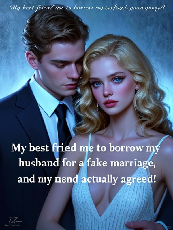 My best friend asked me to borrow my husband for a fake marriage, and my husband actually agreed!