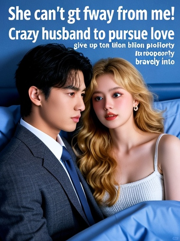 She can't get away from me! Crazy husband to pursue love, give up ten billion property bravely into Lop Nur