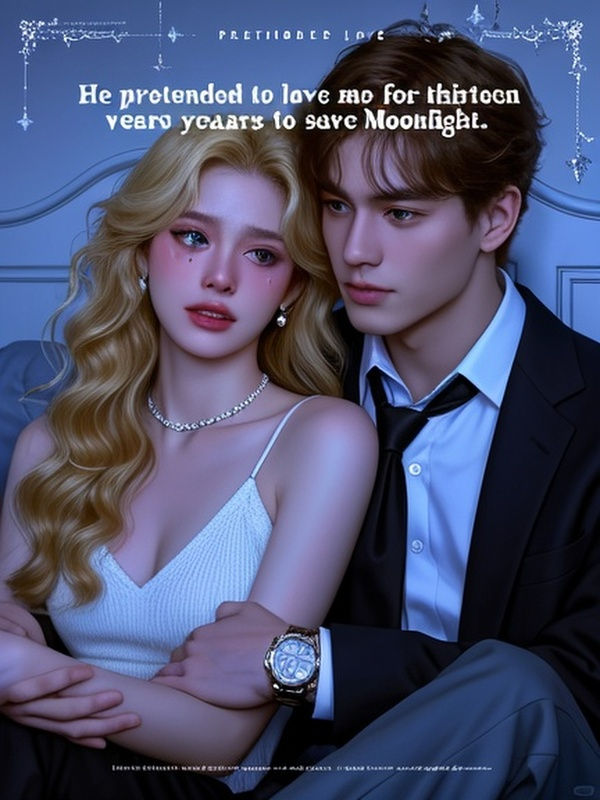 He pretended to love me for thirteen years to save Moonlight.