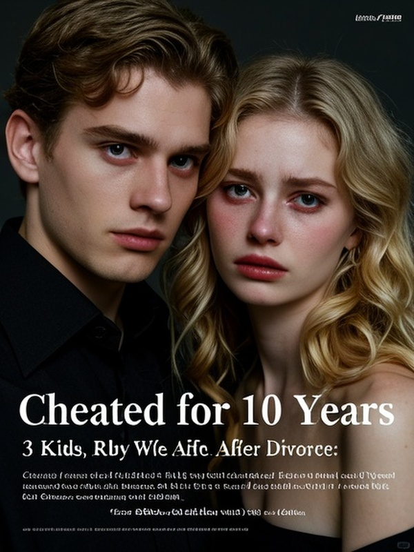 Cheated for 10 Years, 3 Kids, Raised by Wife. After Divorce: “They’re Not Yours.”