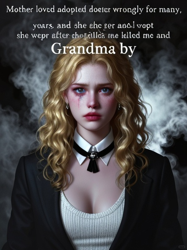 Mother loved her adopted daughter wrongly for many years, and she wept after she killed me and Grandma by mistake.