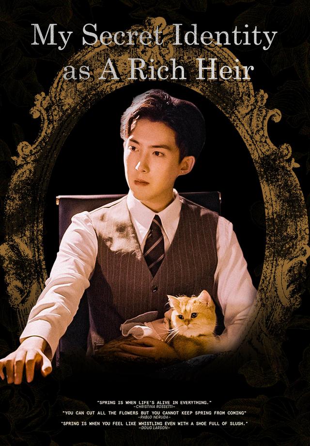 My Secret Identity as A Rich Heir