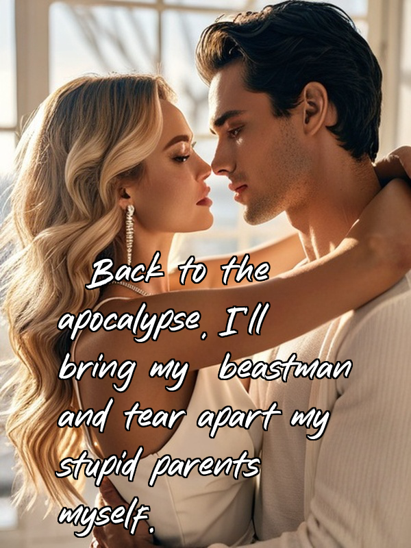 Back to the apocalypse, I'll bring my beastman and tear apart my stupid parents myself.