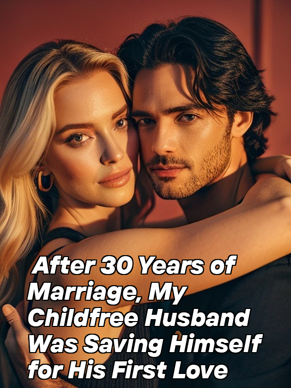 After 30 Years of Marriage, My Childfree Husband Was Saving Himself for His First Love