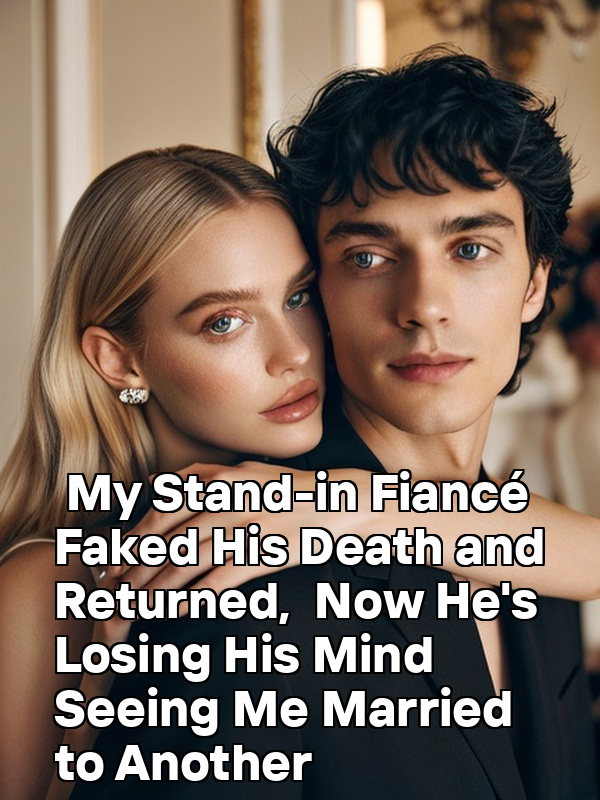 My Stand-in Fiancé Faked His Death and Returned, Now He's Losing His Mind Seeing Me Married to Another