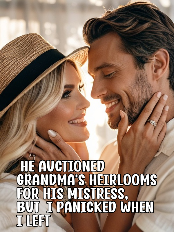 He Auctioned Grandma's Heirlooms for His Mistress, But I Panicked When I Left