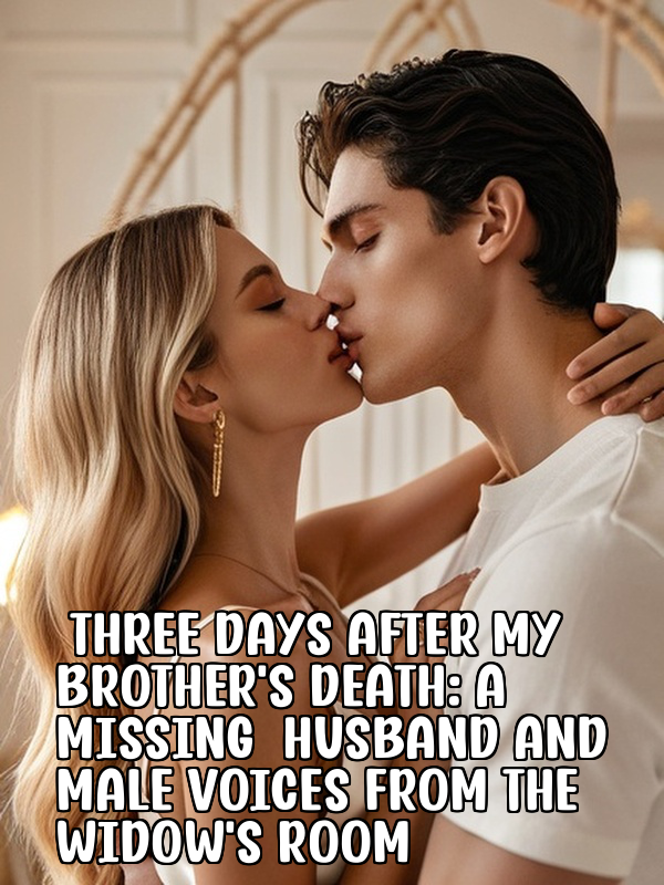 Three Days After My Brother's Death: A Missing Husband and Male Voices from the Widow's Room
