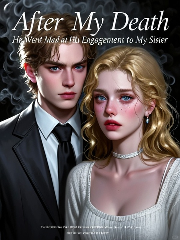 After My Death, He Went Mad at His Engagement to My Sister