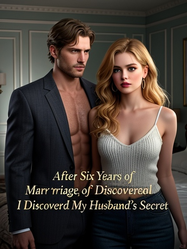 After Six Years of Marriage, I Discovered My Husband's Secret
