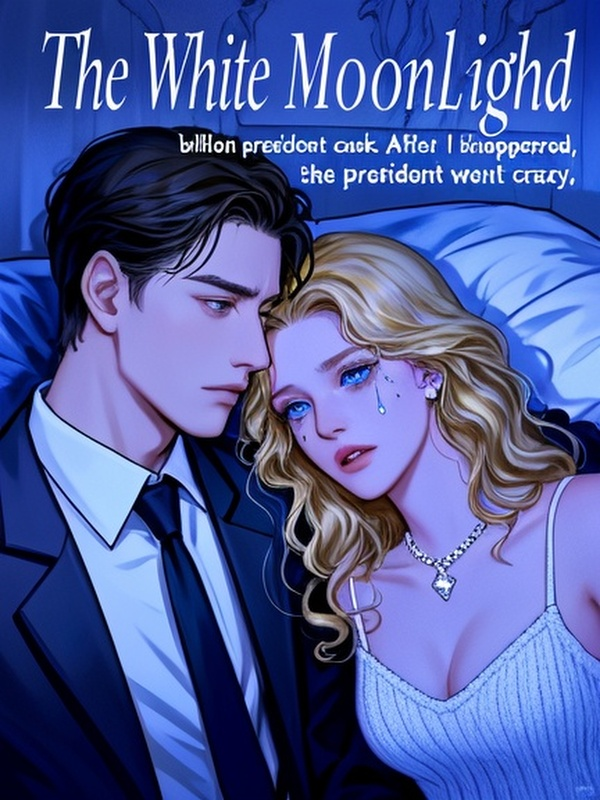 The white moonlight of the hundred billion president came back. After I disappeared, the president went crazy.