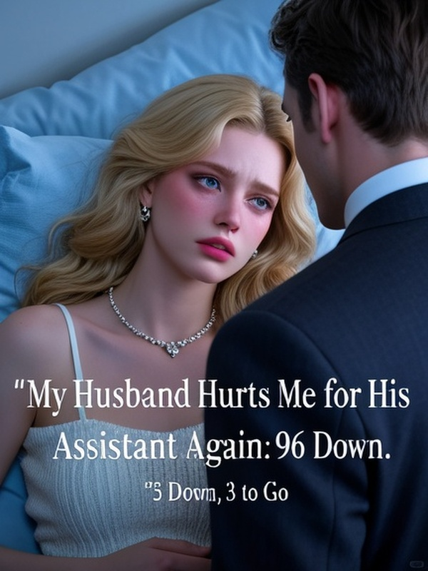 My Husband Hurts Me for His Assistant Again: 96 Down, 3 to Go