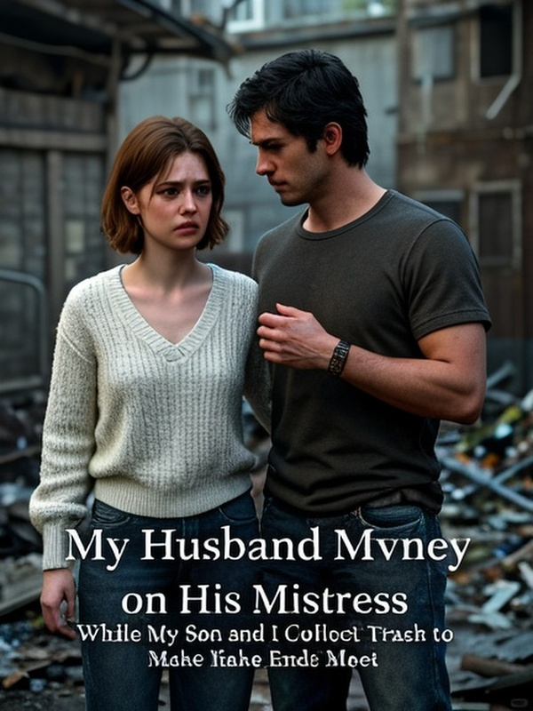 My Husband Lavishes Money on His Mistress, While My Son and I Collect Trash to Make Ends Meet